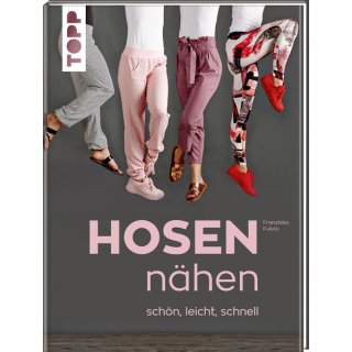 buecher fuer bekleidung hosen naehen schoen leicht schnell