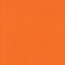 Basic Baumollstoffe Bella Solids orange