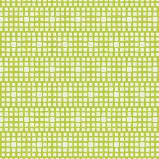 Stoffe Basic Baumwollstoffe Squared Elements lime