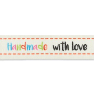 Handemade with love bunt