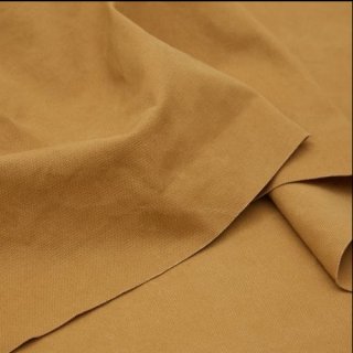 Heavy Washed Canvas mustard