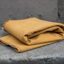 Heavy Washed Canvas mustard
