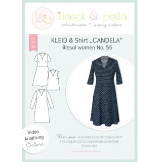 woman No.55 Kleid & Shirt Candela