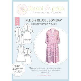 woman No.54 Kleid & Bluse Sombra