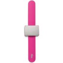 Love Armnadelkissen magnetisch pink