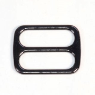 Auf dem Bild ist der Maxi-Schieber mit 25mm Durchlassbreite in gunmetal abgebildet.