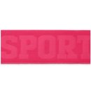 Gummiband SPORT 40mm pink