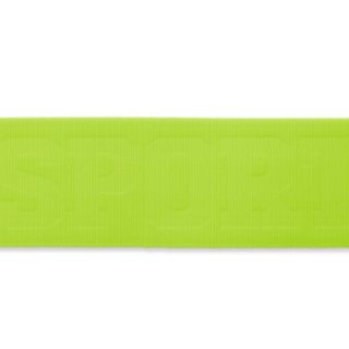 Gummiband SPORT 40mm neongrün