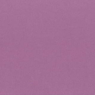 Basic Baumollstoffe Bella Solids aubergine