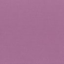 Basic Baumollstoffe Bella Solids aubergine