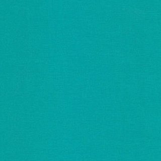 Basic Baumwollstoff Bella Solids turquoise