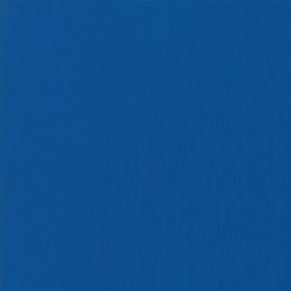 Basic Baumollstoffe Bella Solids imperial blue