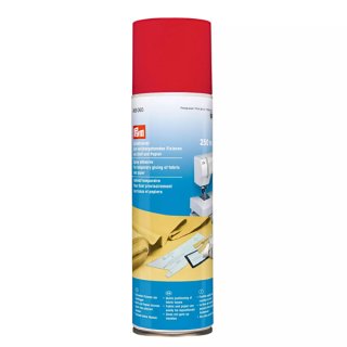 Temporärer Sprühkleber
