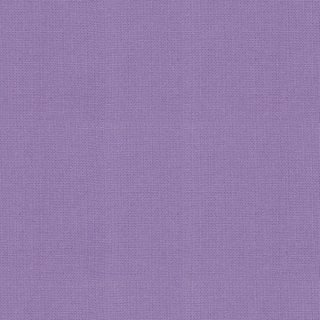 Basic Baumollstoffe Bella Solids hyacinth