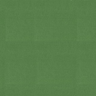 Das Bild zeigt den Basic Baumwollstoff aus der Serie Bella Solids von moda fabrics in dill. Es ist ein kraeftiges gruen.