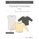 Casual Oversize Pullover