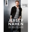 buecher und zeitschriften jersey naehen easy basics fuer...