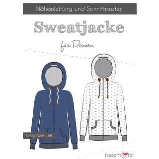 Sweatjacke für Damen