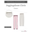 schnittmuster fadenkaefer damen jogginghose chris