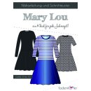 schnittmuster fadenkaefer damen kleid mary lou