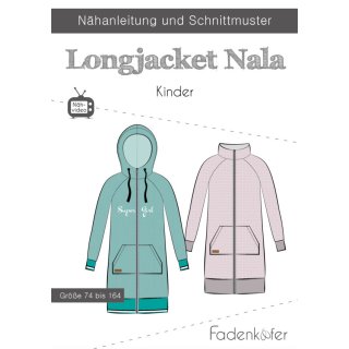 Longjacket Nala