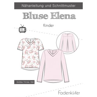 Bluse Elena