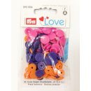 Love Colorsnaps pink/lila/orange