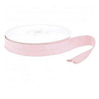 Jersey Schrägband light pink