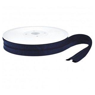 Jersey Schrägband navy
