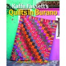Quilts in Burano by Kaffe Fassett