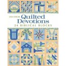 Quilted Devotions by Lisa Cogar