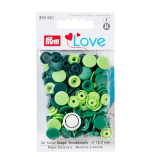 Love Colorsnaps grün