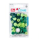 Love Colorsnaps grün