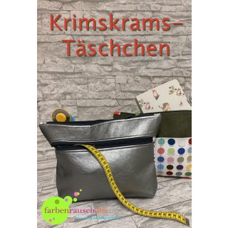 Anleitung Krimskrams Täschchen