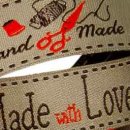 Webband Handmade with Love
