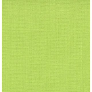 Basic Baumollstoffe Bella Solids summer house lime