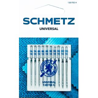 Naehzubehoer Naehnadeln Universal-Nadel 70-100 Schmetz