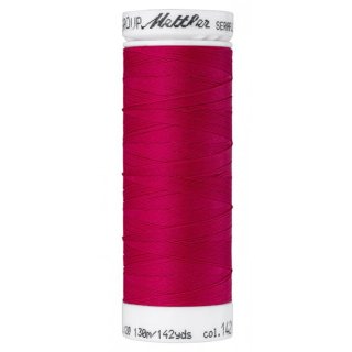 elastisches Nähgarn Seraflex von Mettler Fb.1421 dunkelpink