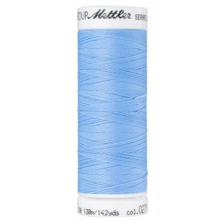 elastisches Nähgarn Seraflex von Mettler Fb.0271 himmelblau
