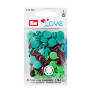 Love Colorsnaps grün/braun