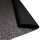 Korkstoff Surface schwarz mit silber 50x70cm