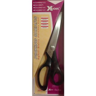 Zackenschere 21cm