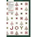 Schnittmuster Spred Joy Quilt