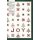 Schnittmuster Spred Joy Quilt