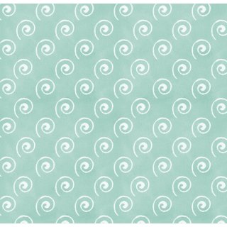 baumwollstoffe fuer patchwork und bekleidung coffe chalk steam swirl aqua