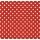 baumwollstoffe fuer patchwork und bekleidung coffe chalk polka dots red