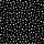 baumwollstoffe fuer patchwork und bekleidung susybee basics irregular dot black white
