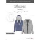 schnittmuster fadenkaefer damen blazer