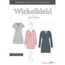 schnittmuster fadenkaefer damen wickelkleid