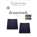 schnittmuster fadenkaefer damen jeansrock